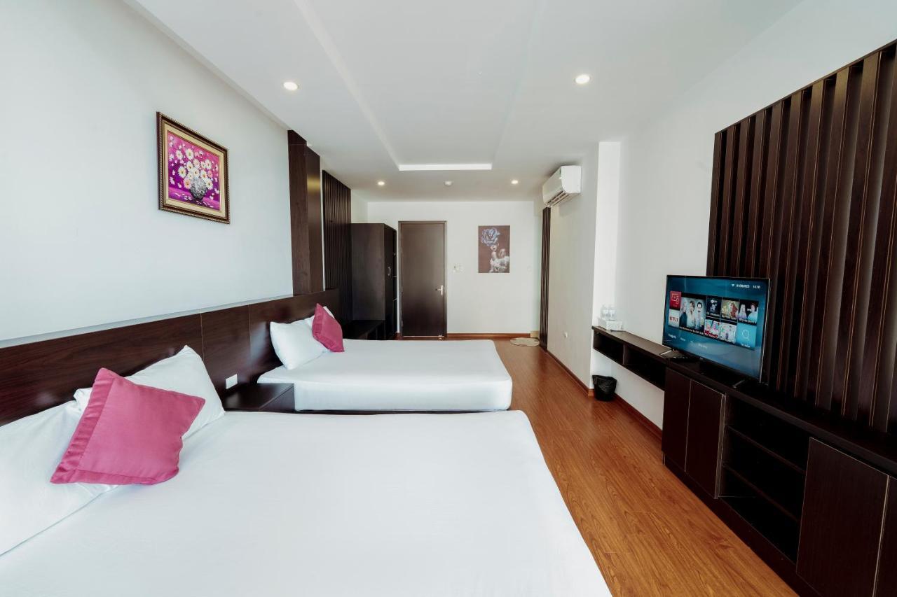 Ivy Hotel Ha Long Exteriér fotografie