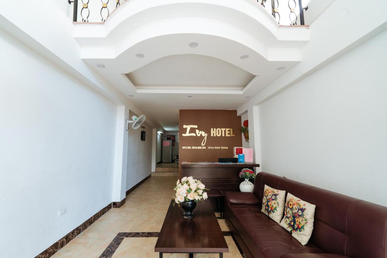 Ivy Hotel Ha Long Exteriér fotografie