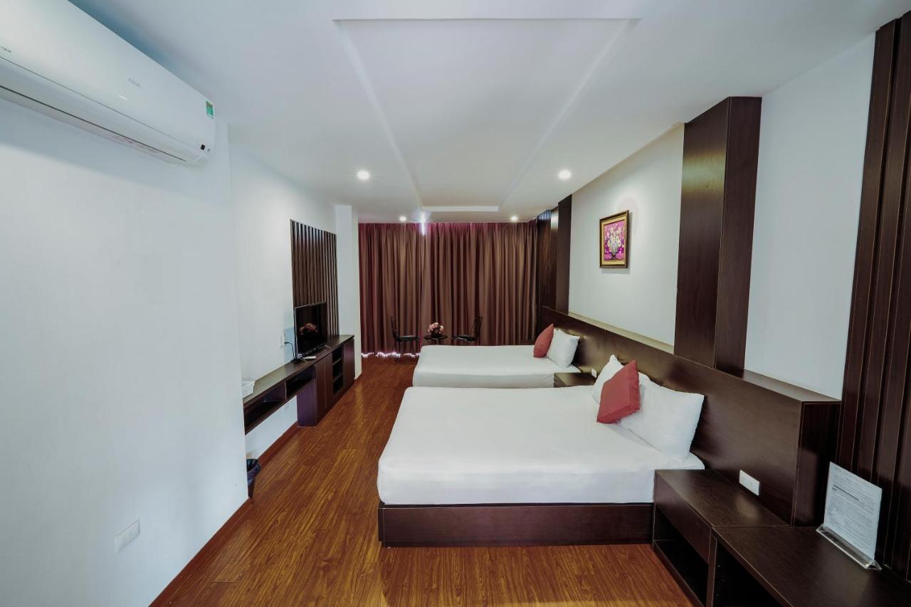 Ivy Hotel Ha Long Exteriér fotografie