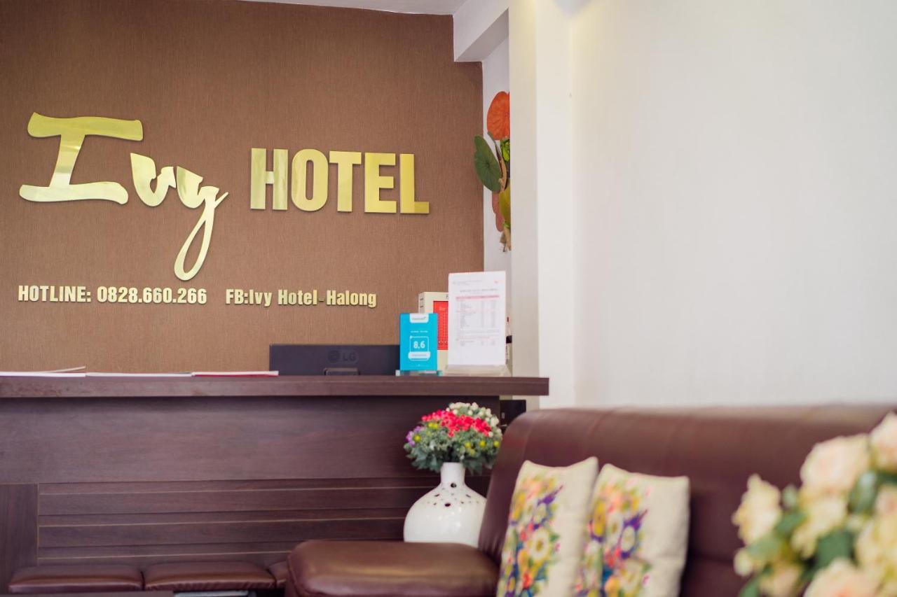 Ivy Hotel Ha Long Exteriér fotografie