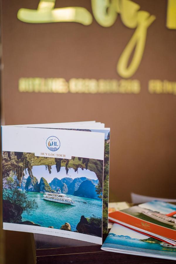 Ivy Hotel Ha Long Exteriér fotografie