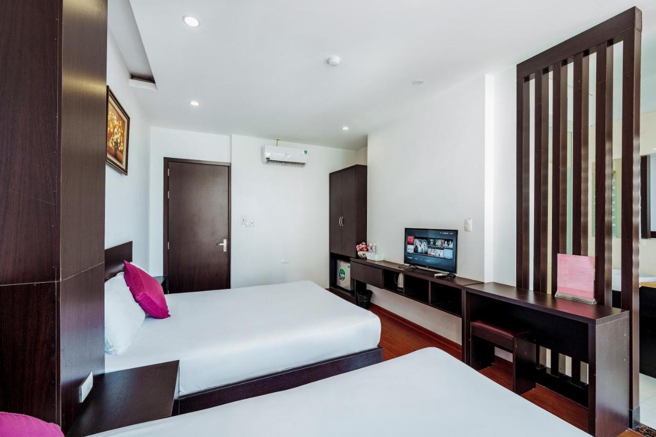 Ivy Hotel Ha Long Exteriér fotografie