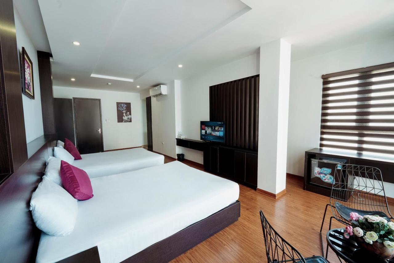 Ivy Hotel Ha Long Exteriér fotografie