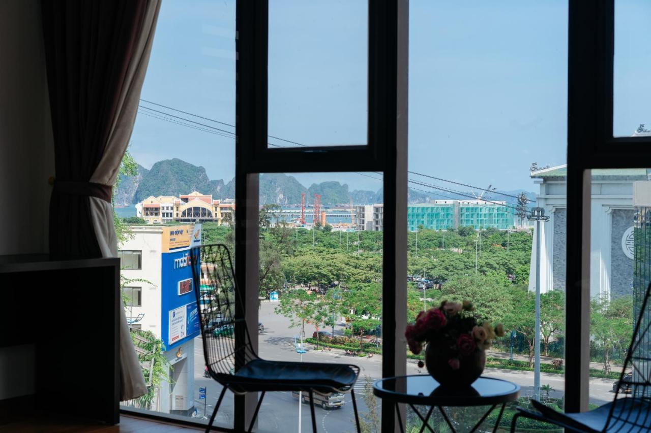 Ivy Hotel Ha Long Exteriér fotografie