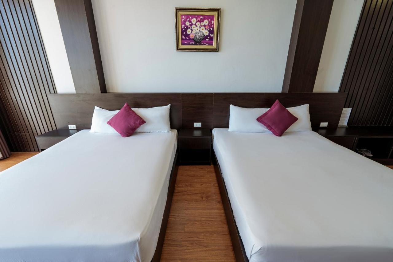 Ivy Hotel Ha Long Exteriér fotografie