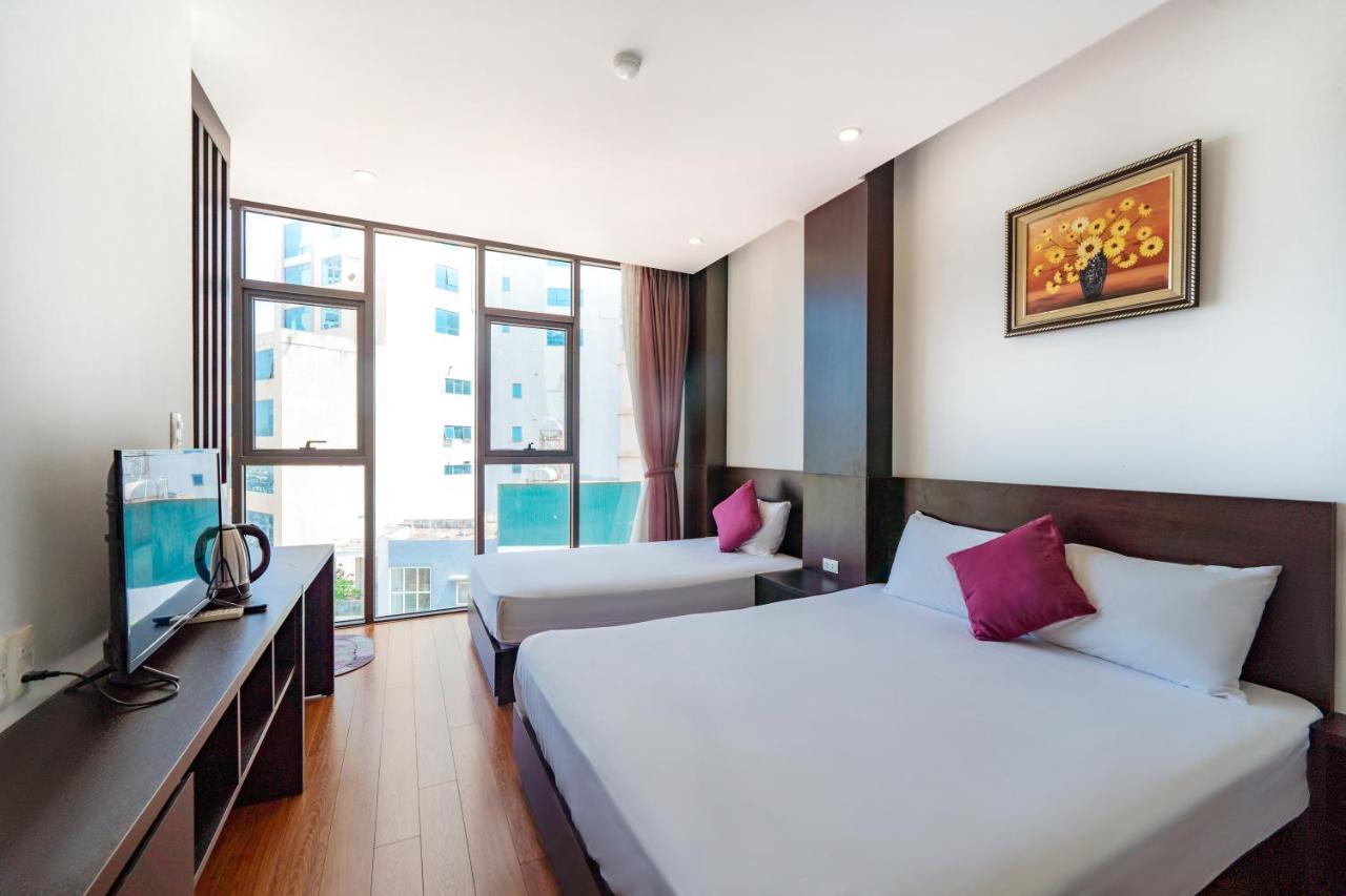 Ivy Hotel Ha Long Exteriér fotografie