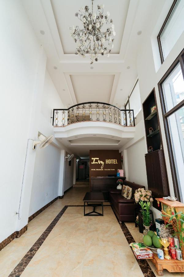 Ivy Hotel Ha Long Exteriér fotografie