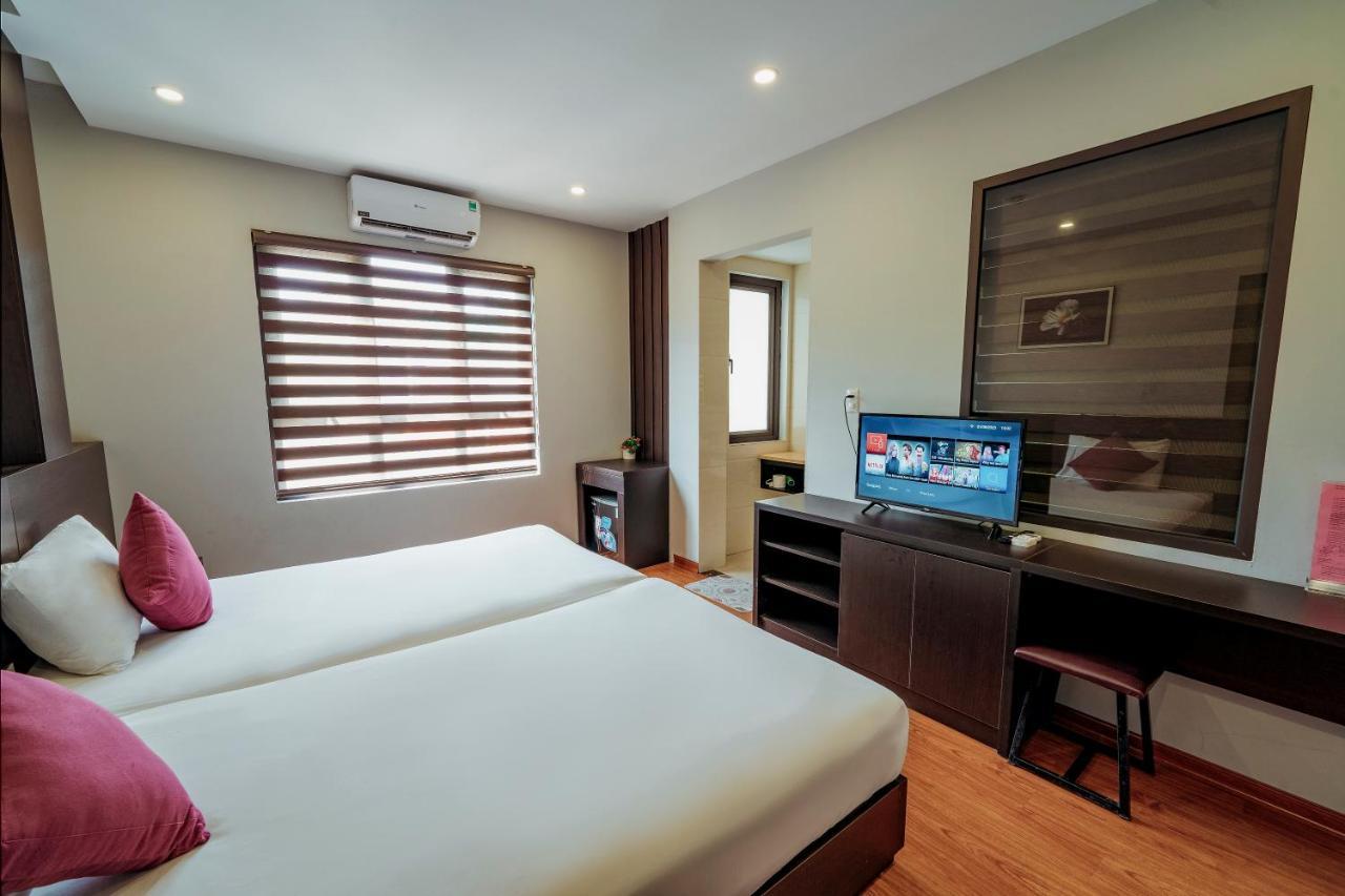 Ivy Hotel Ha Long Exteriér fotografie