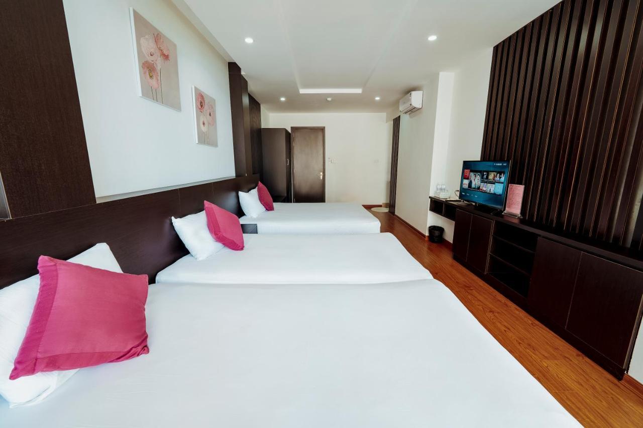 Ivy Hotel Ha Long Exteriér fotografie