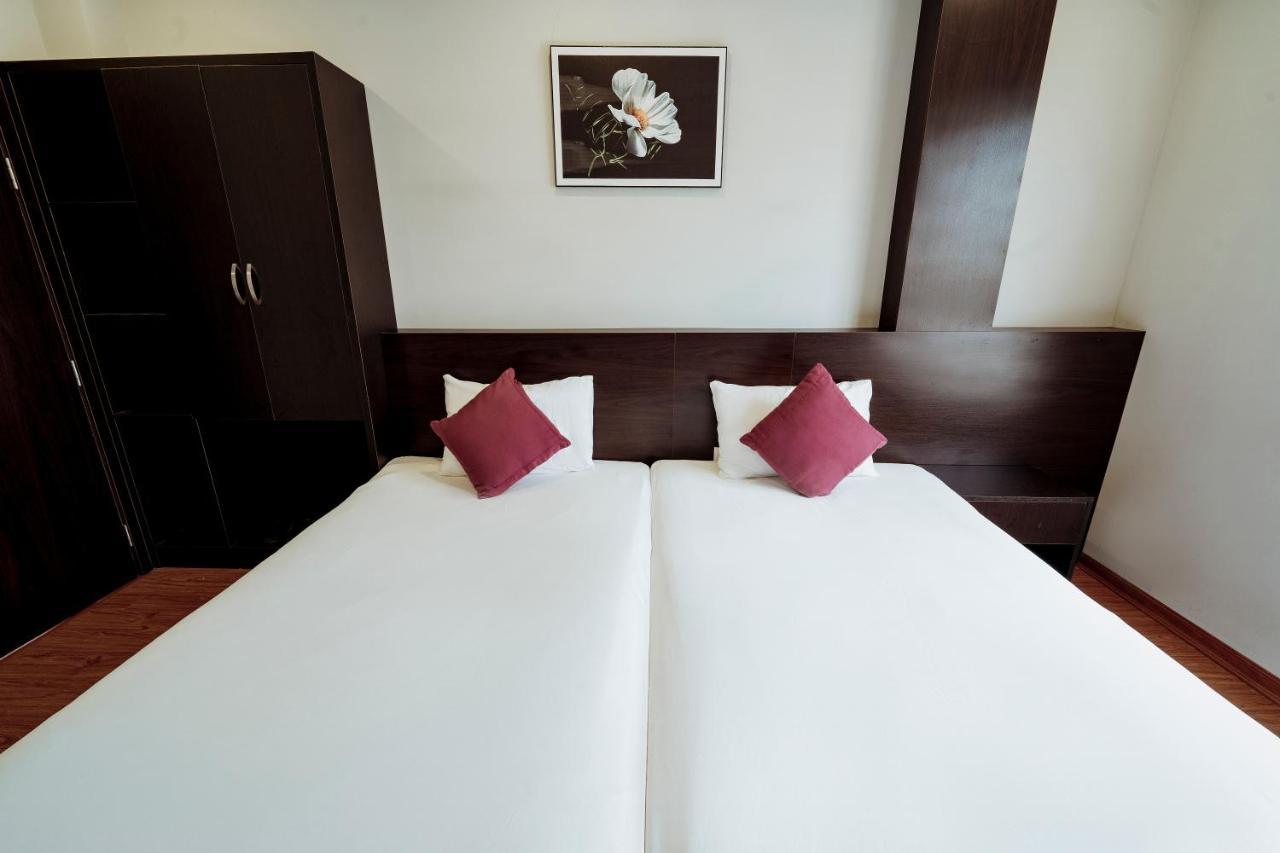 Ivy Hotel Ha Long Exteriér fotografie